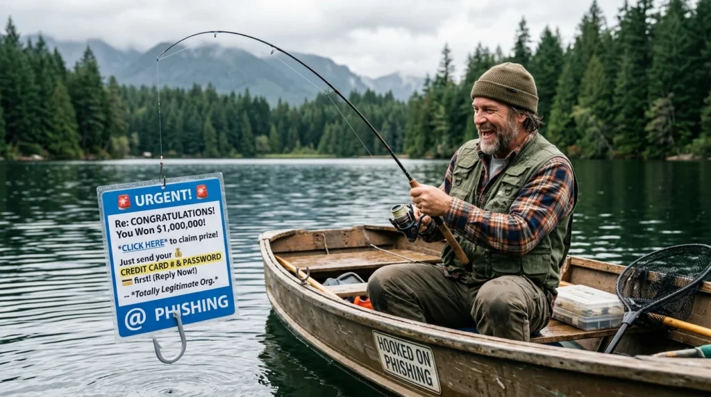 phishing jokes