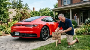 porsche jokes