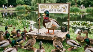 quack jokes