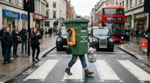 rubbish puns