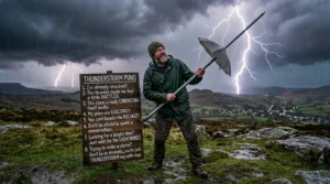 thunderstorm puns