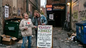 trashy jokes