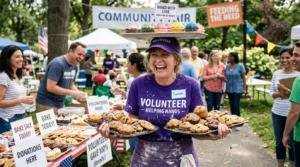 volunteer jokes