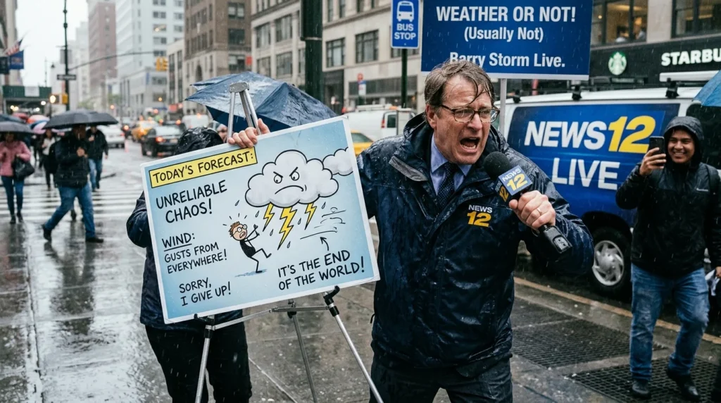 weatherman jokes