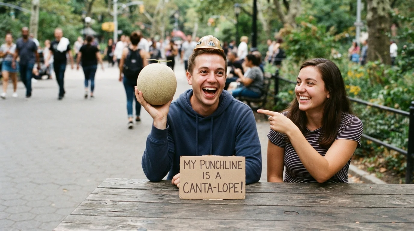Comment Section Humor