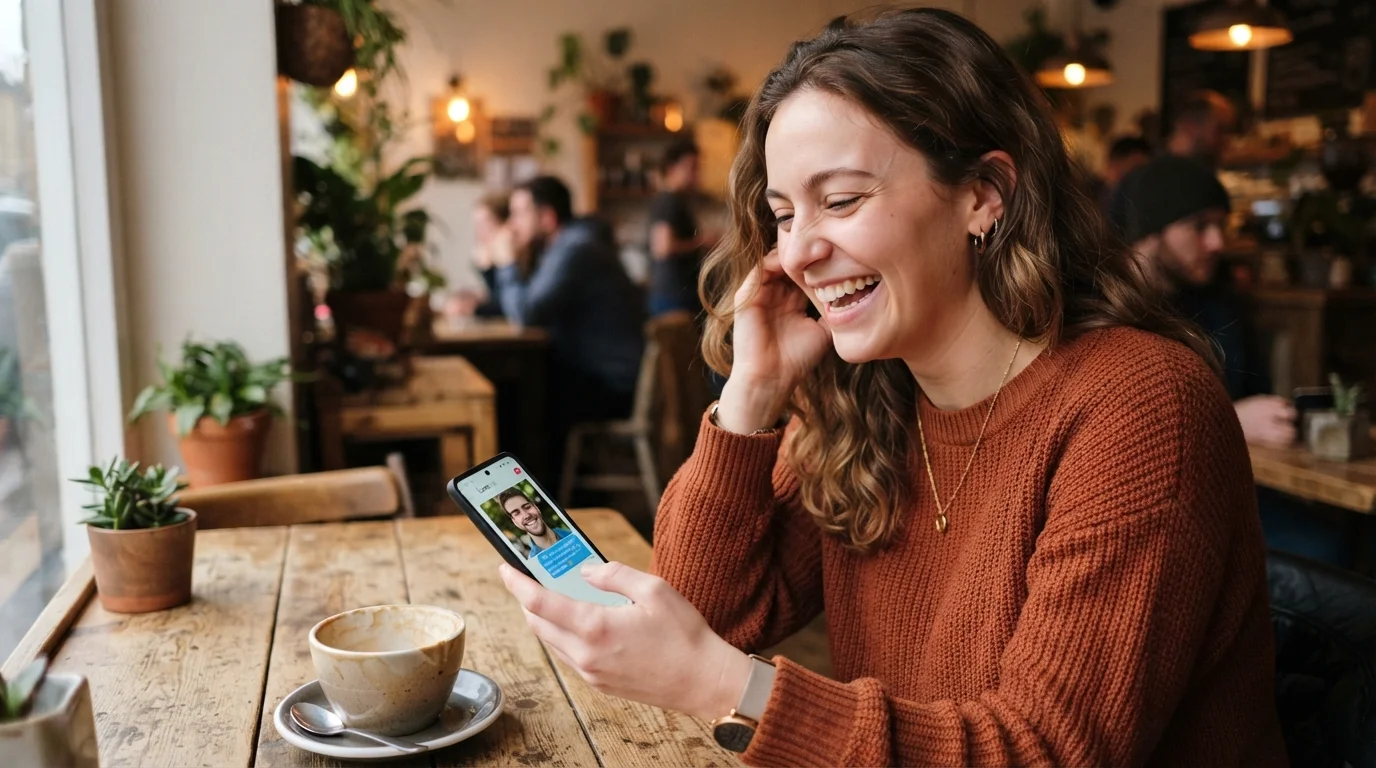 Dating App Puns One Liners