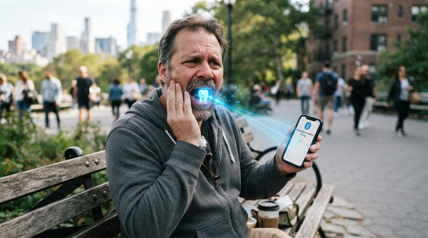 Funny Bluetooth Captions for Instagram