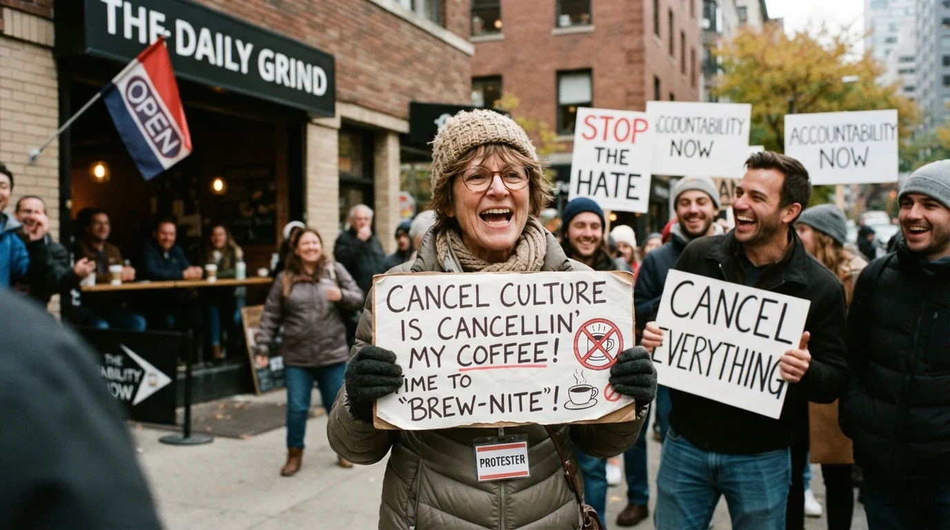 Funny Cancel Culture Puns