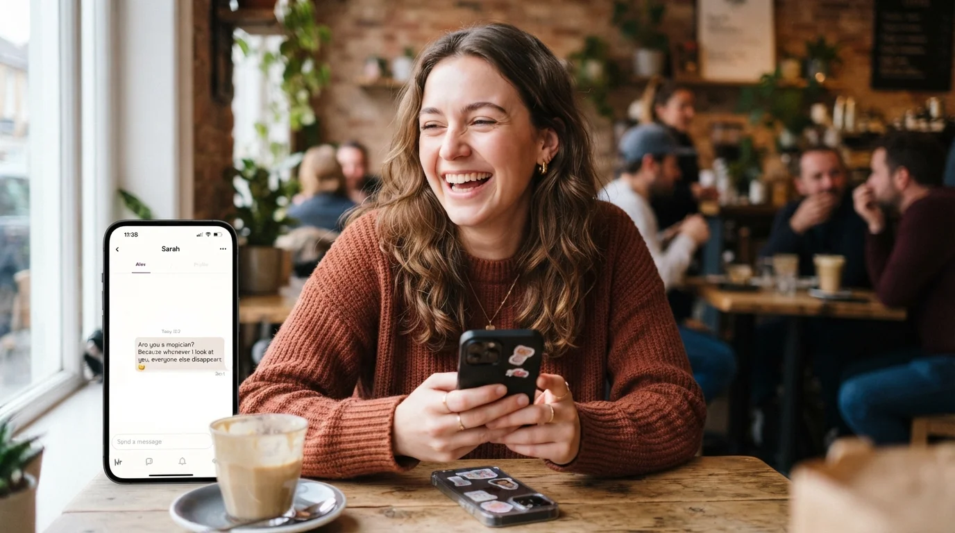 Funny One Liners for Dating