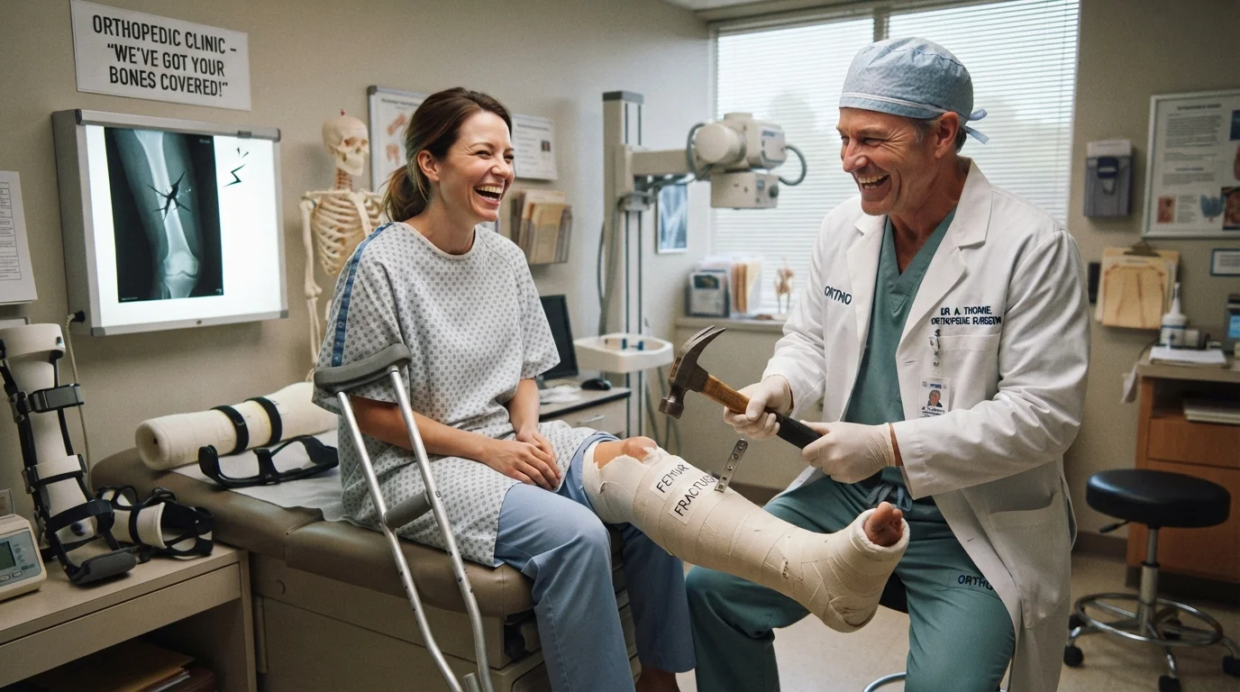 Funny Tooth Alignment Jokes