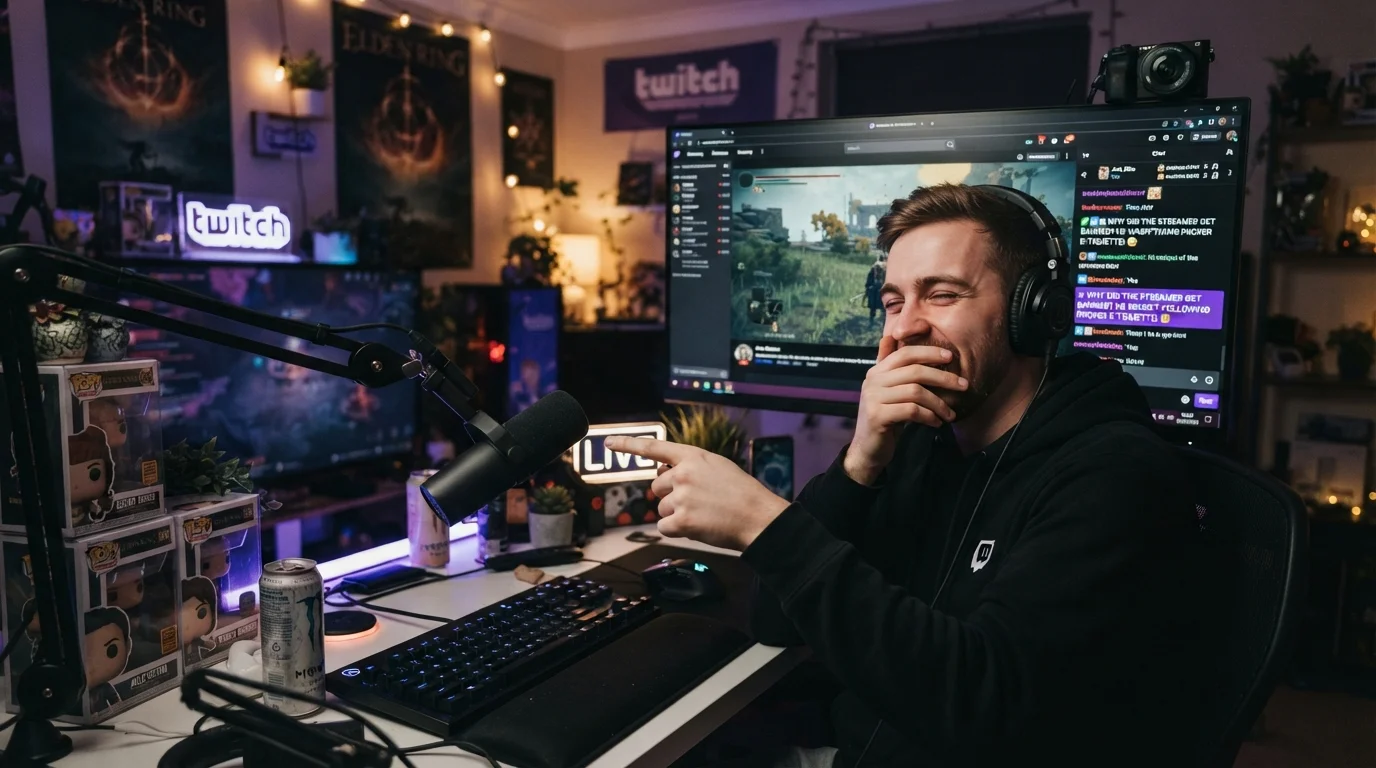 Funny Twitch Sub Messages