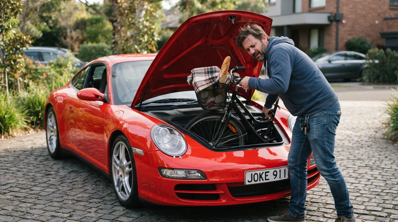 Garage & Mechanic Humor