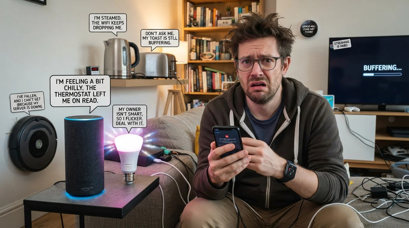 IoT Glitch Jokes