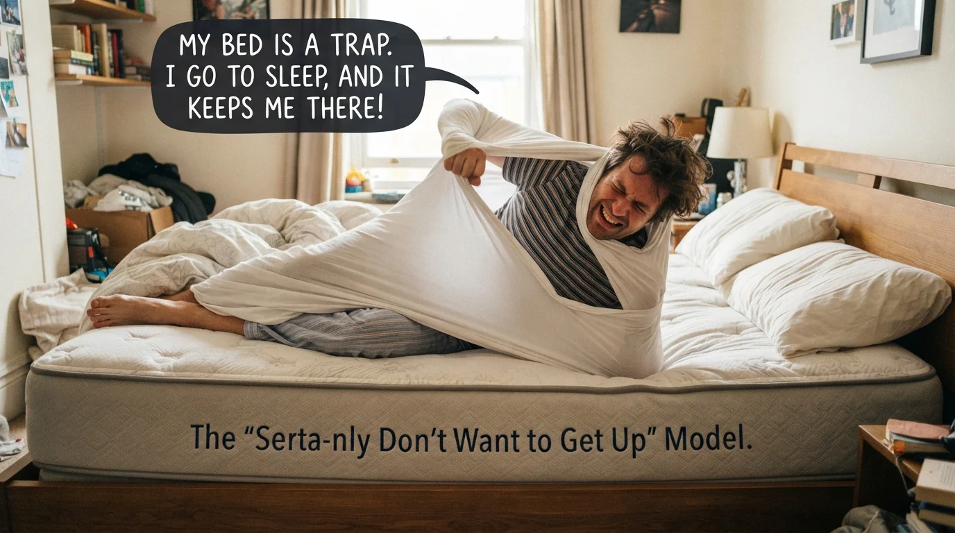 Mattress Jokes for Friends