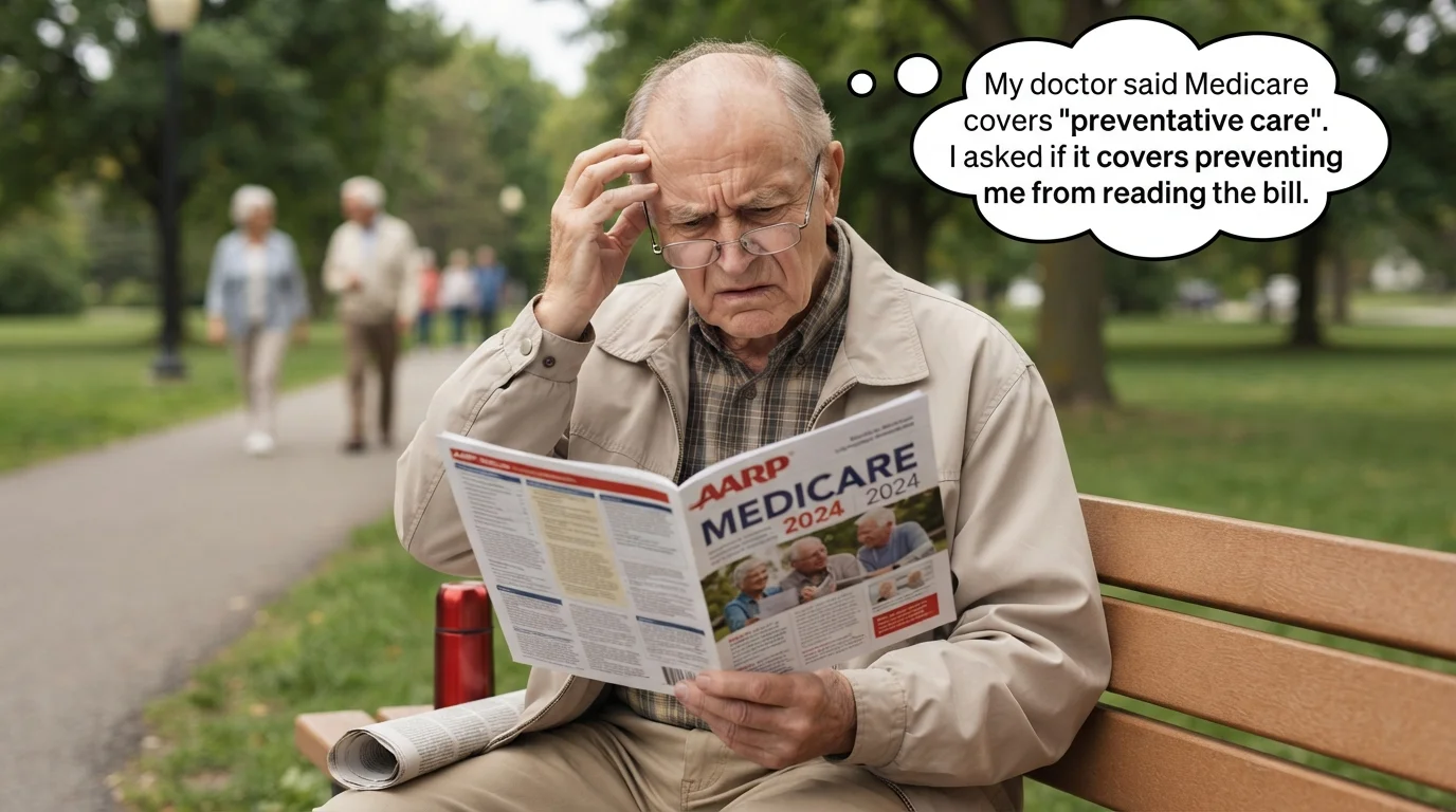 Medicare Jokes One Liners
