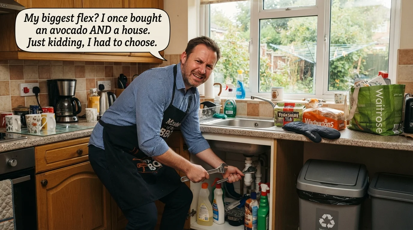Middle Class Puns One Liners