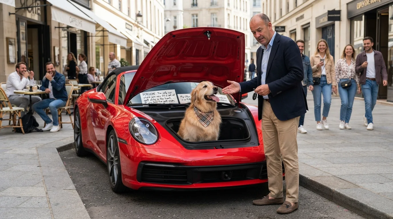 Porsche Jokes One-Liners