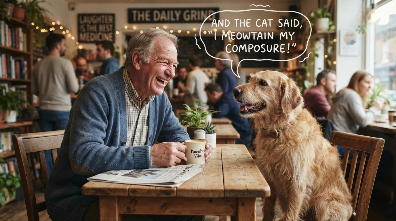 Positive Jokes About Success and Motivation