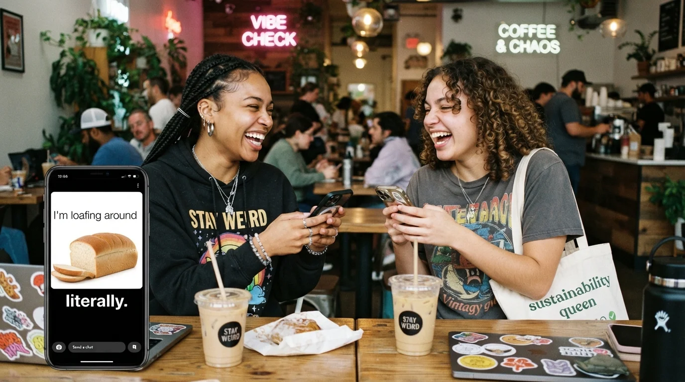 Quick Gen Z One-Liners