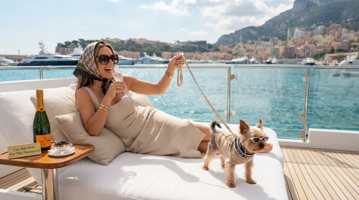 Short Luxury Lifestyle Puns