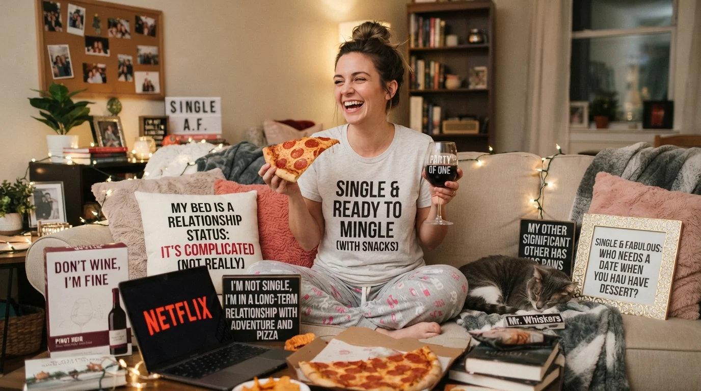 Single Life Puns One Liners
