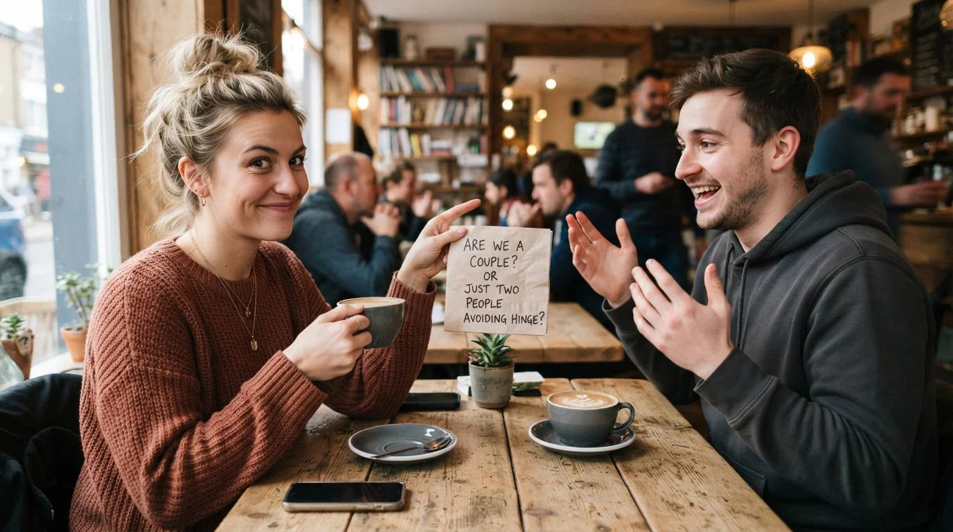 Situationship Puns One Liners