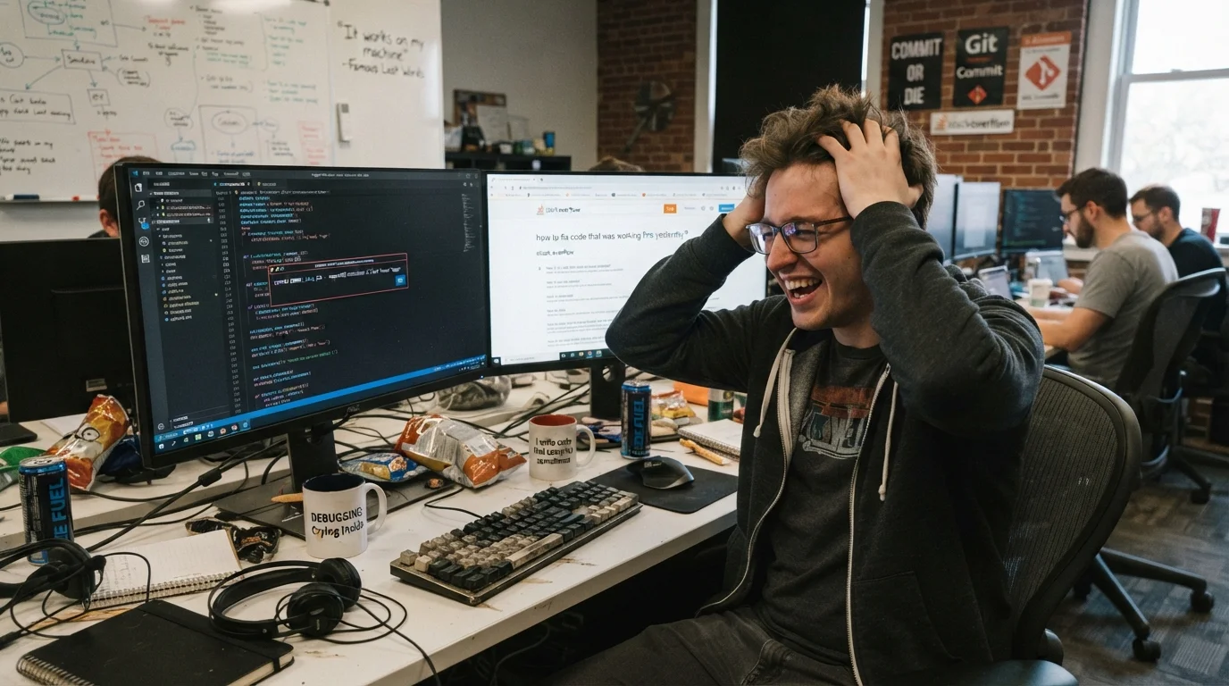 Software Engineer Dad Jokes