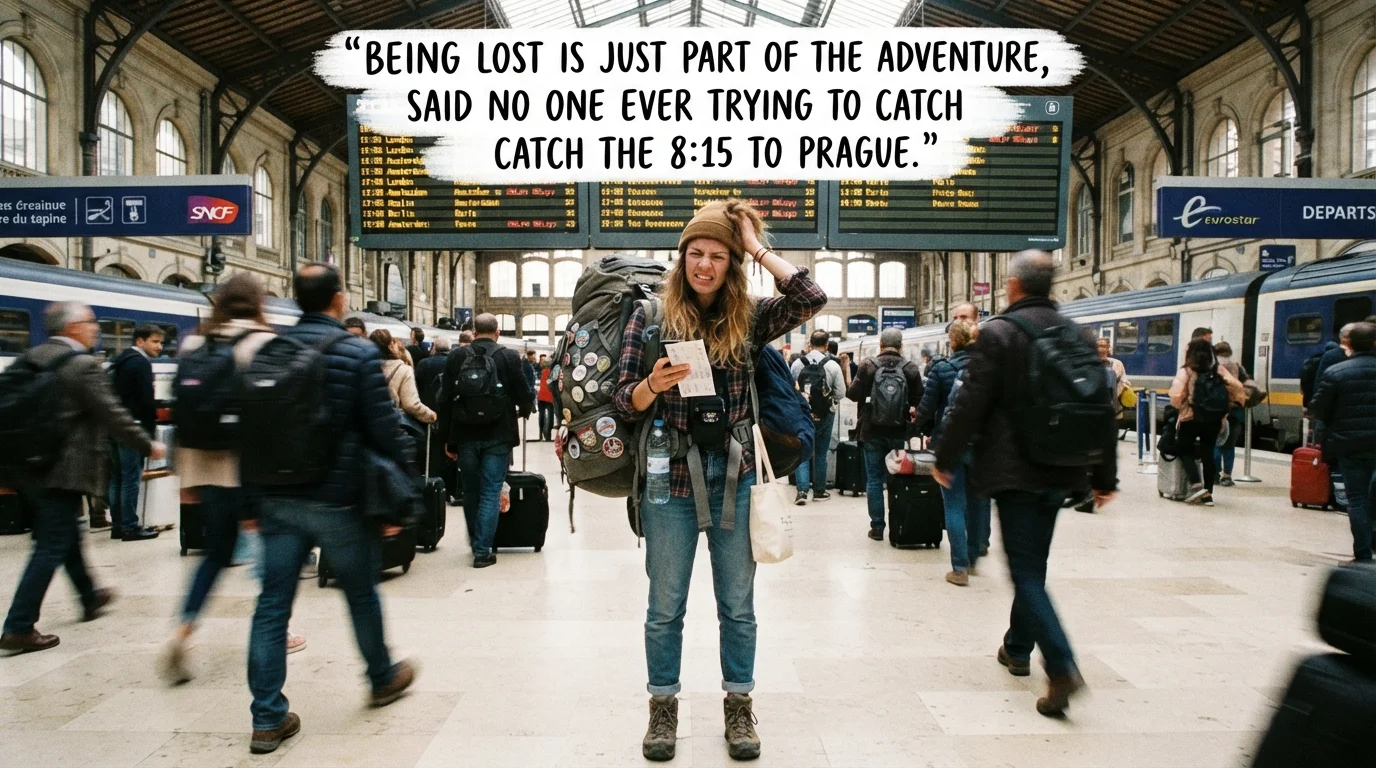 Solo Travel Quotes for Instagram