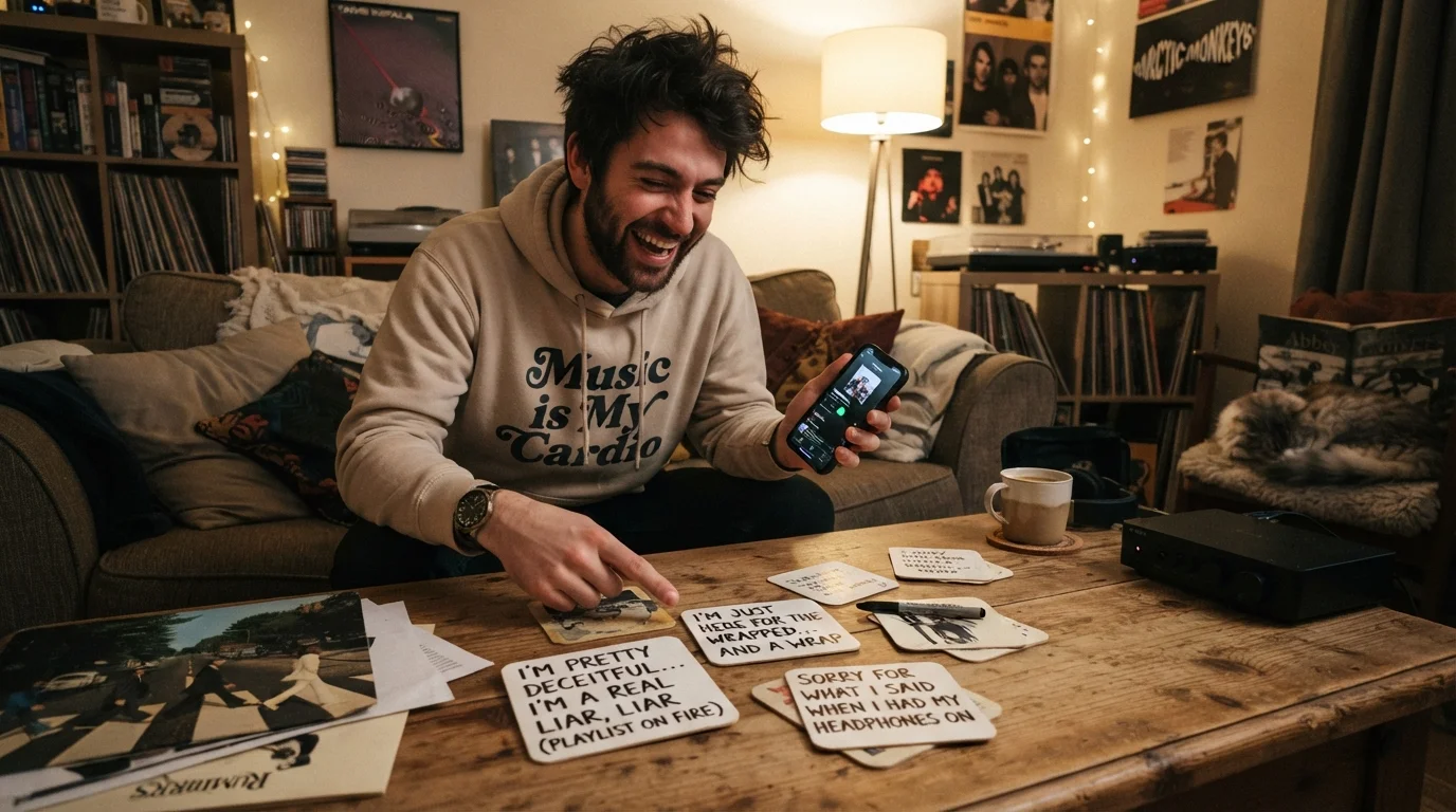 Spotify Premium Jokes