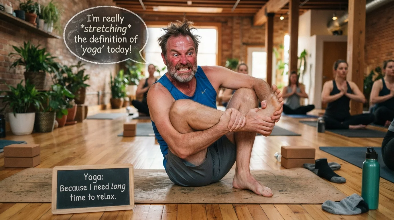 Stretching Puns One Liners