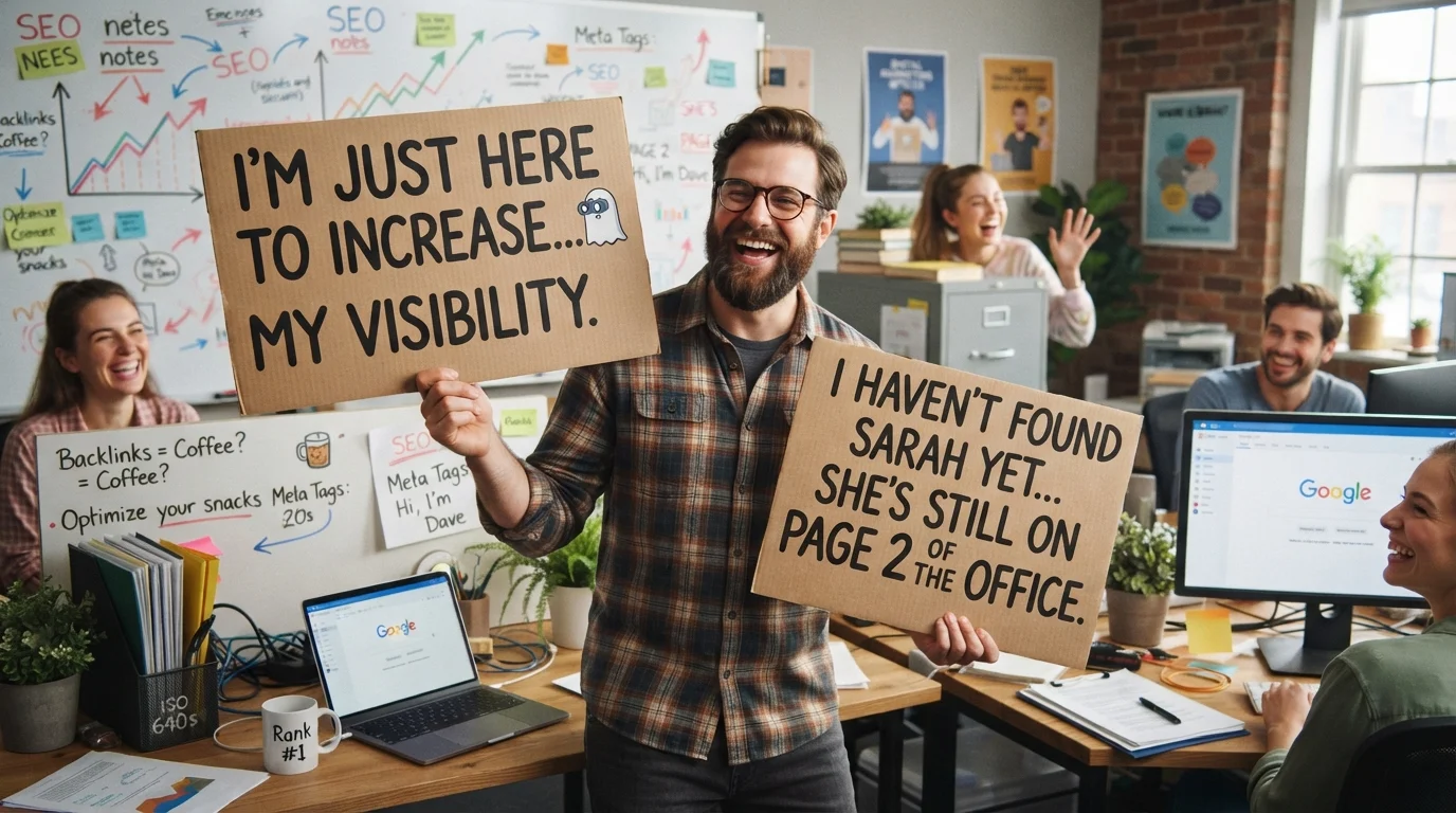 Technical SEO Jokes