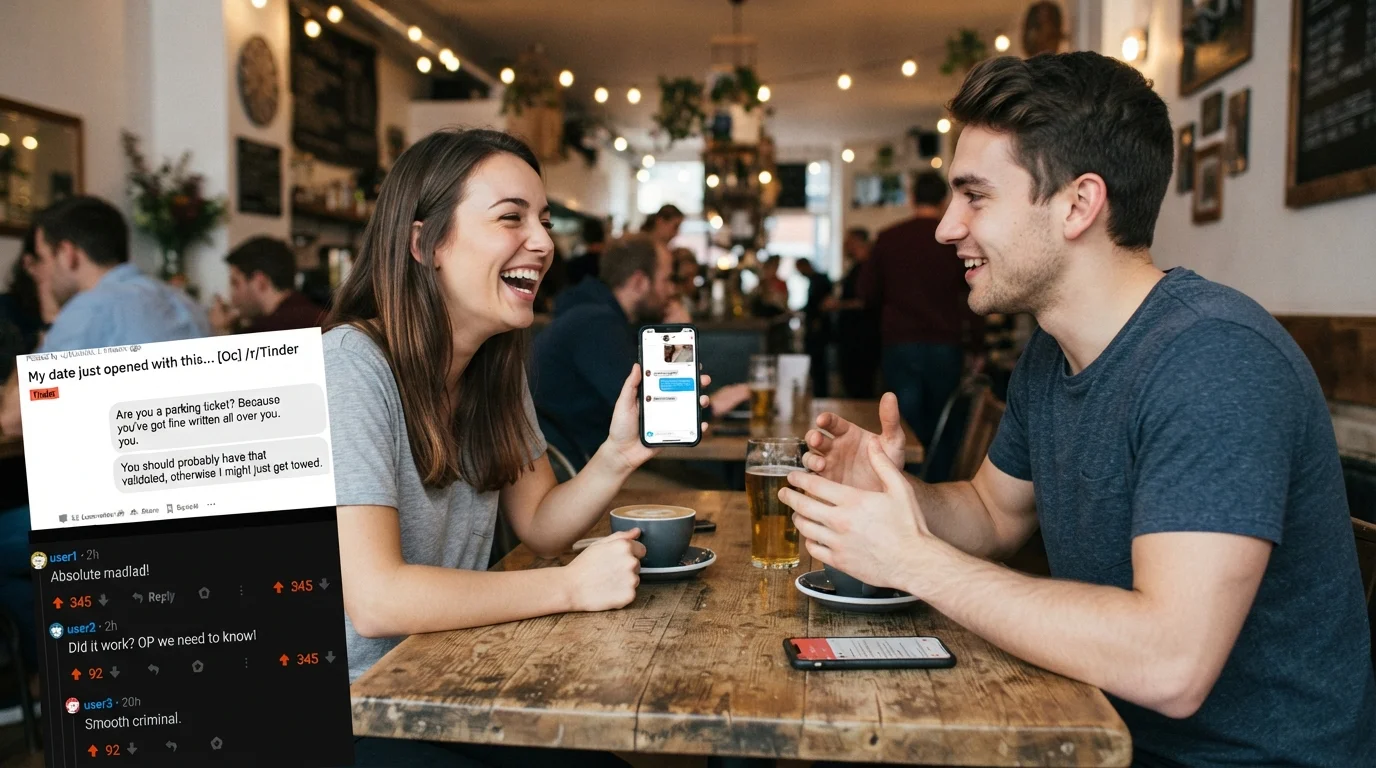 Tinder Opening Lines for Guys