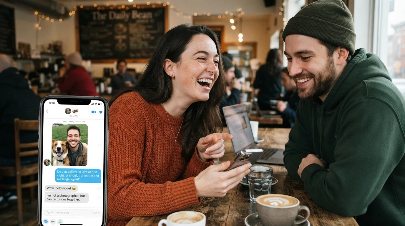 Tinder Puns Reddit