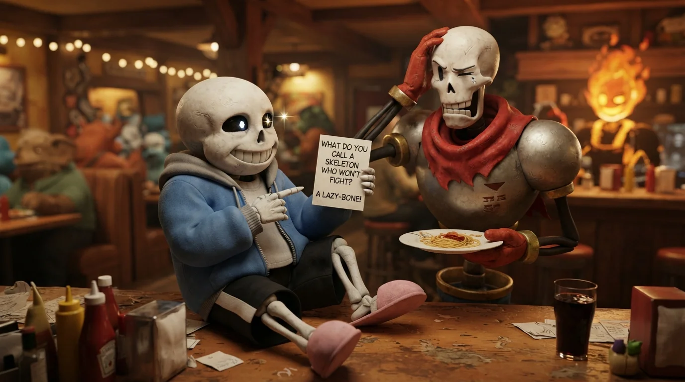 Undertale Memes