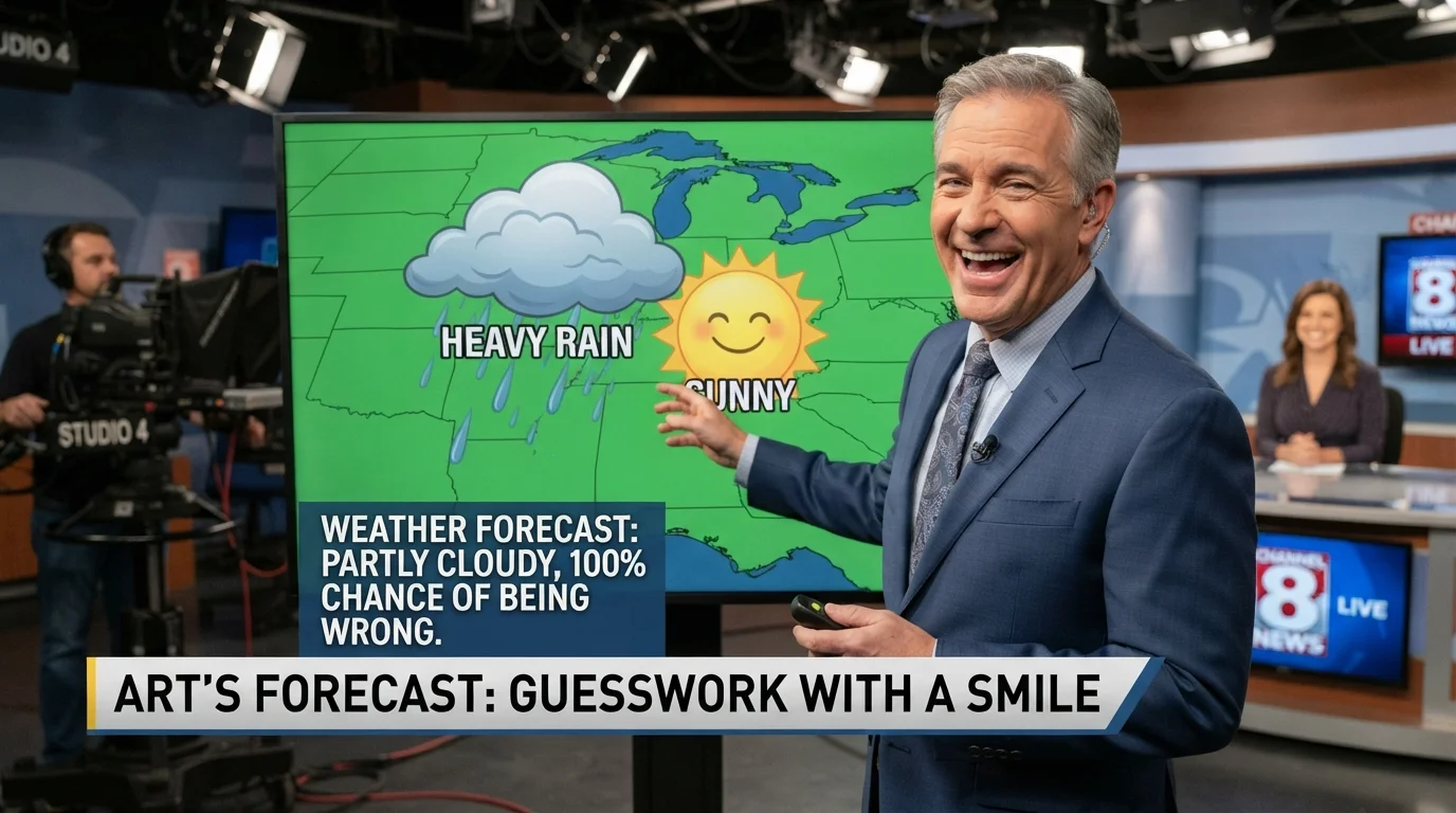 Weather Jokes