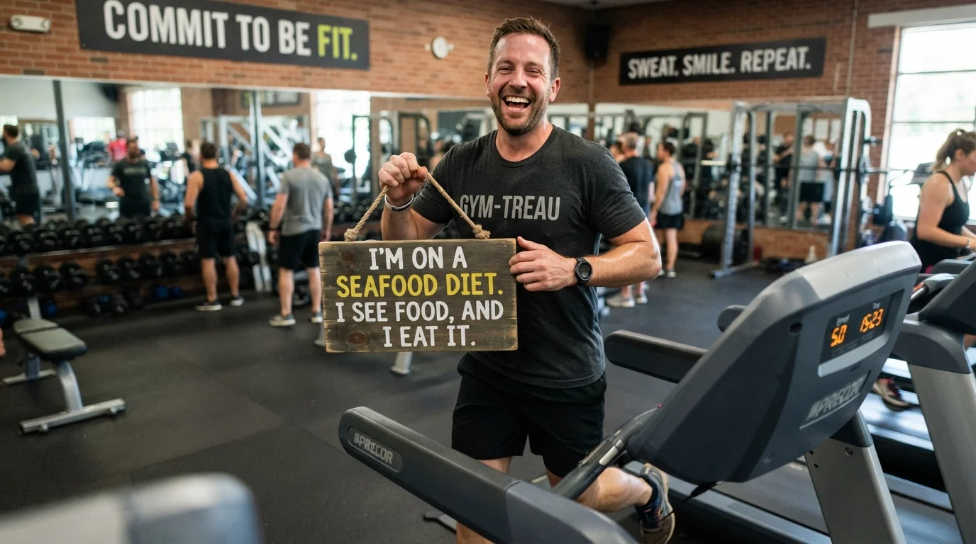 Weight Loss Puns One Liners
