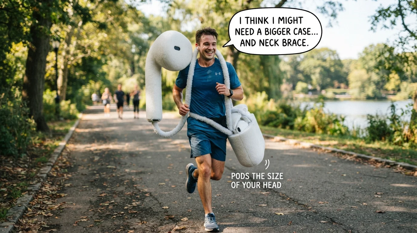 Wireless Earbuds Puns One Liners