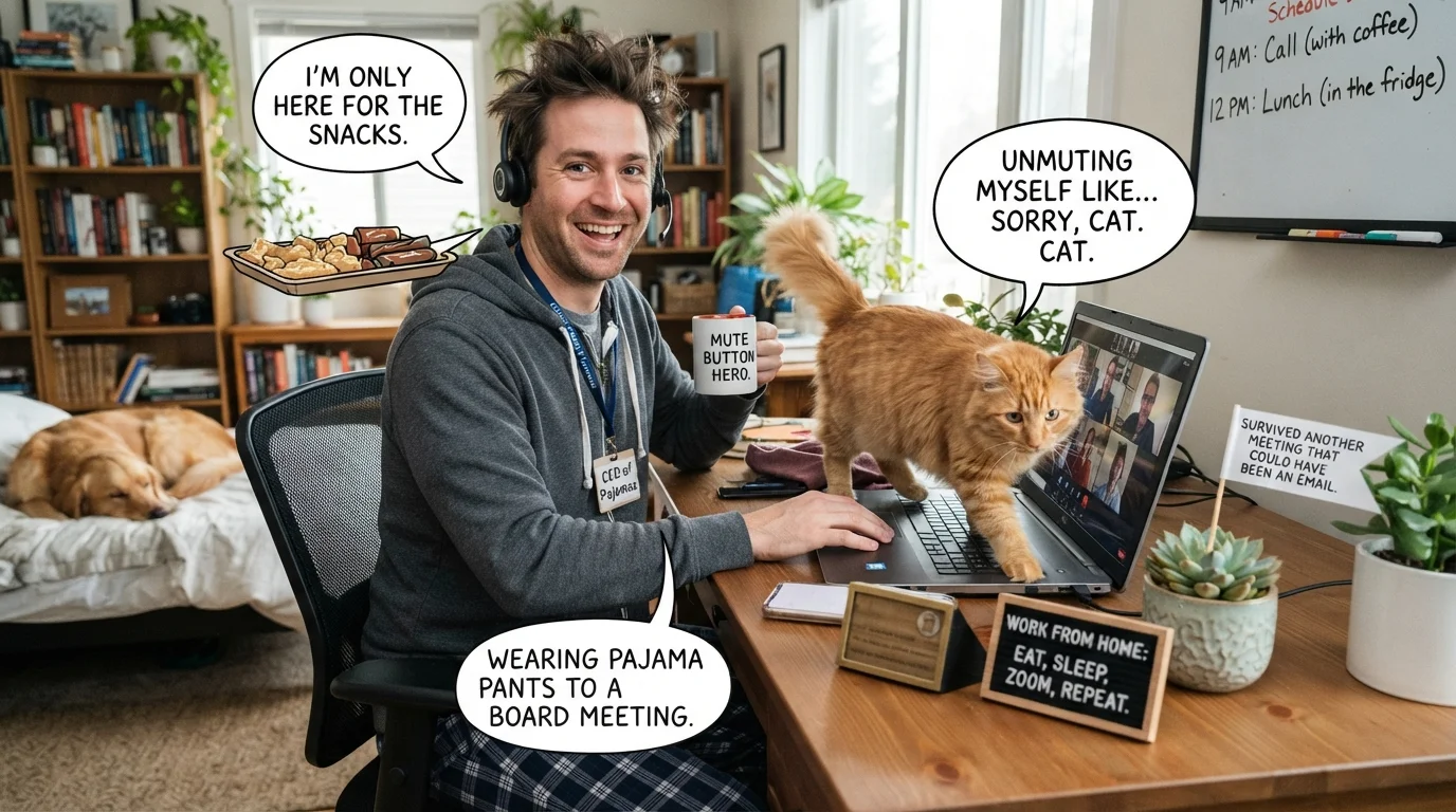 Work is Loading…” Puns