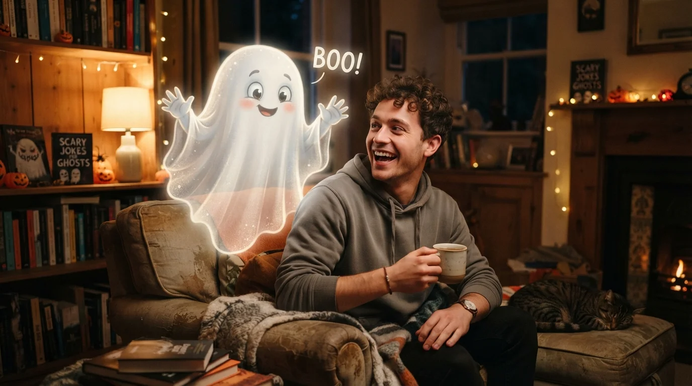 Boo Jokes One Liners