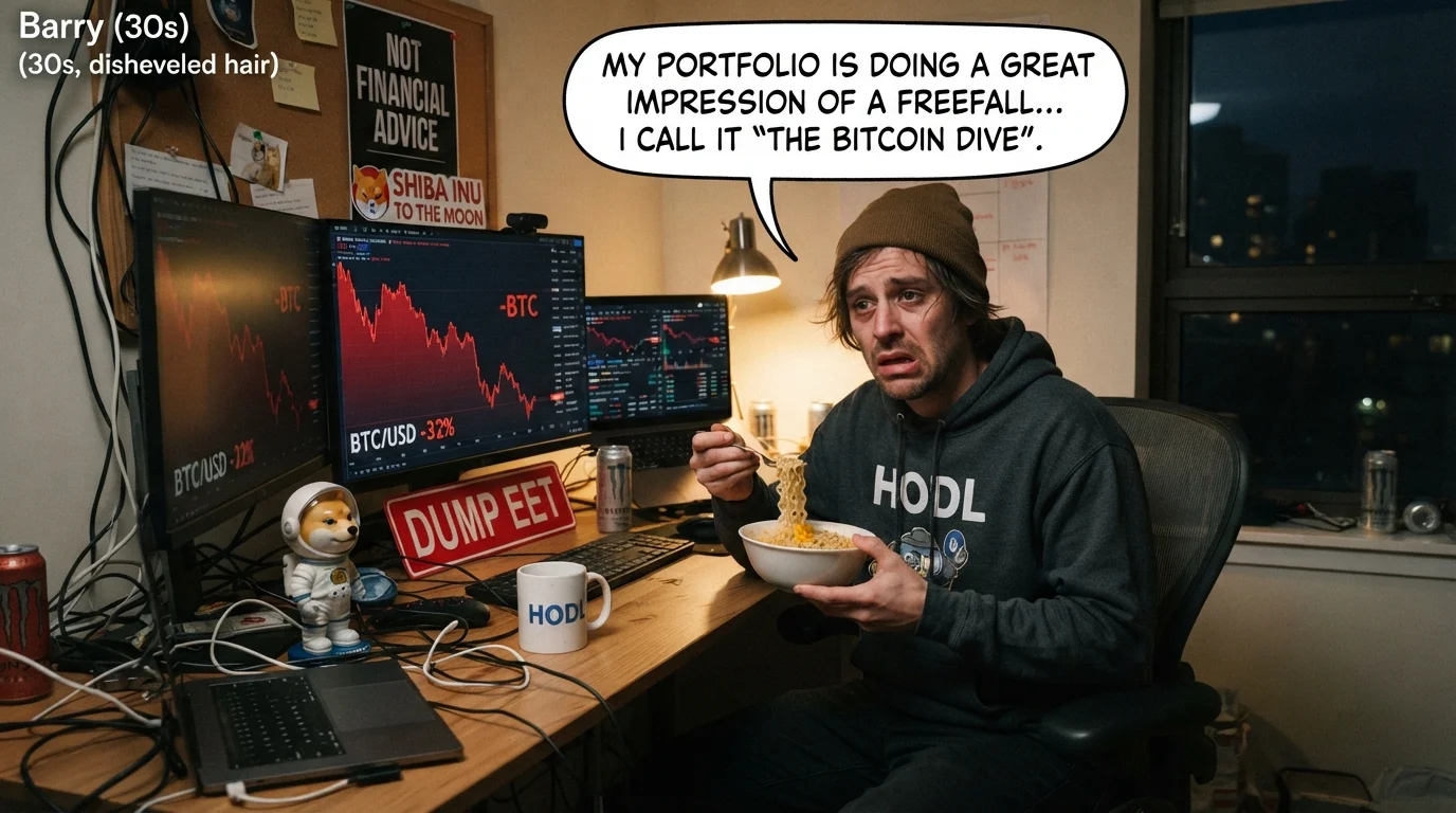 Crypto Puns One Liners