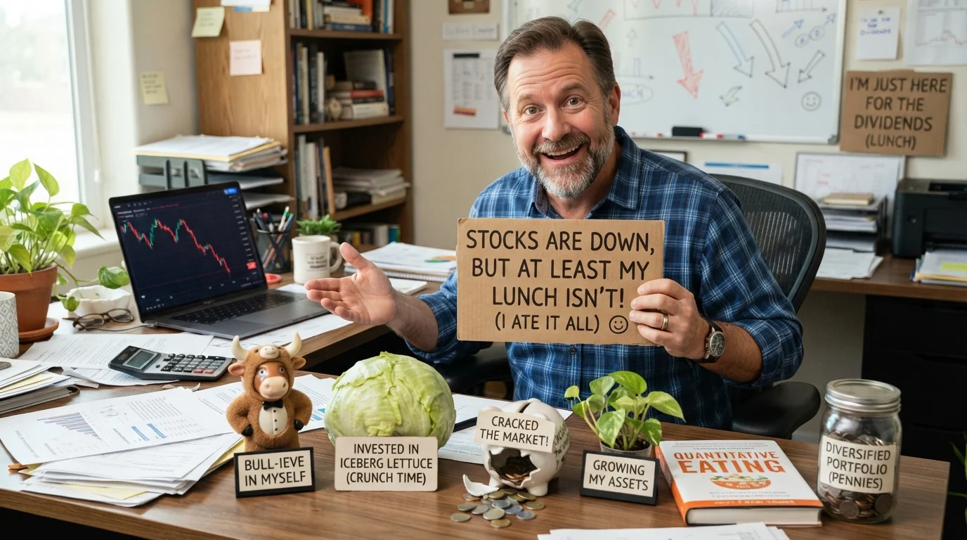 Day Trading Jokes for Chart Watchers