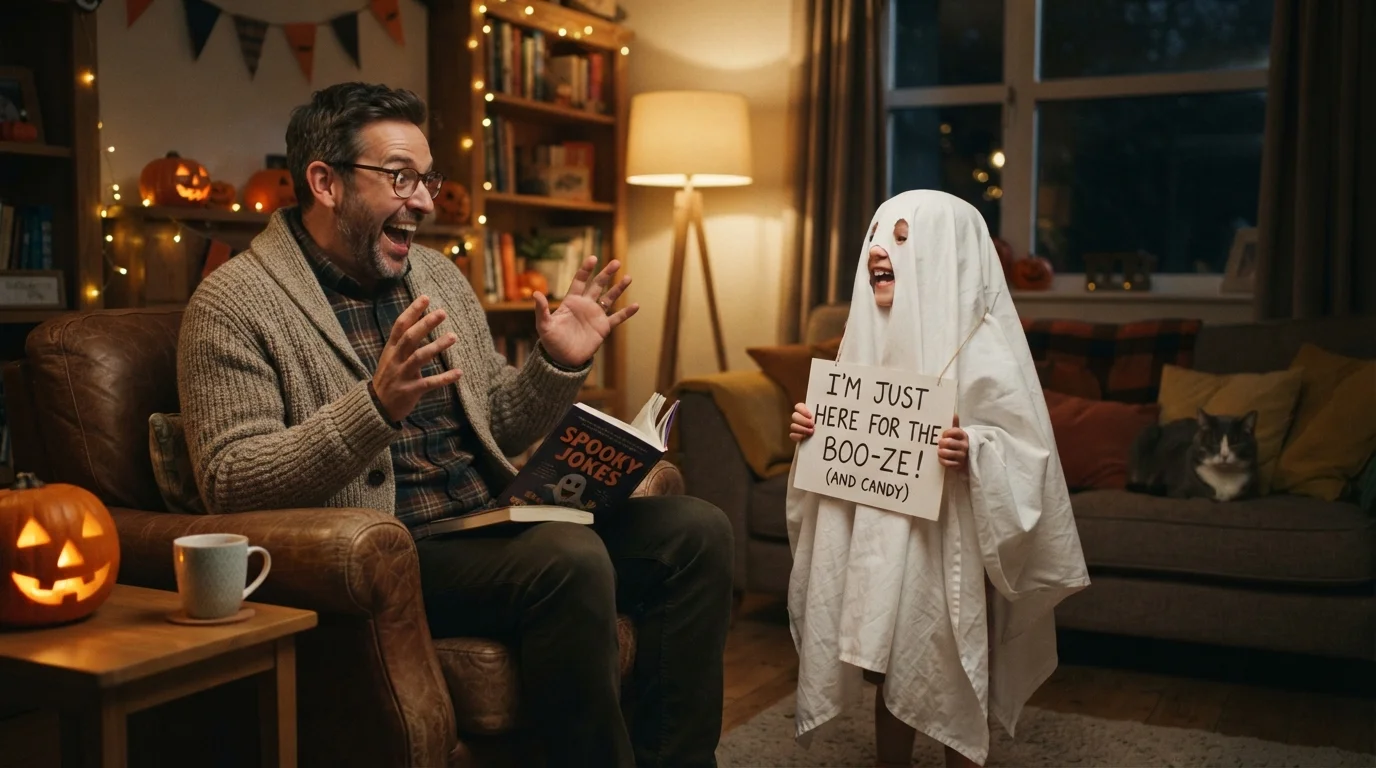 Funny Boo Jokes Perfect for Instagram Captions