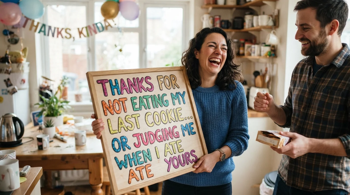 Funny Polite Thank You Puns