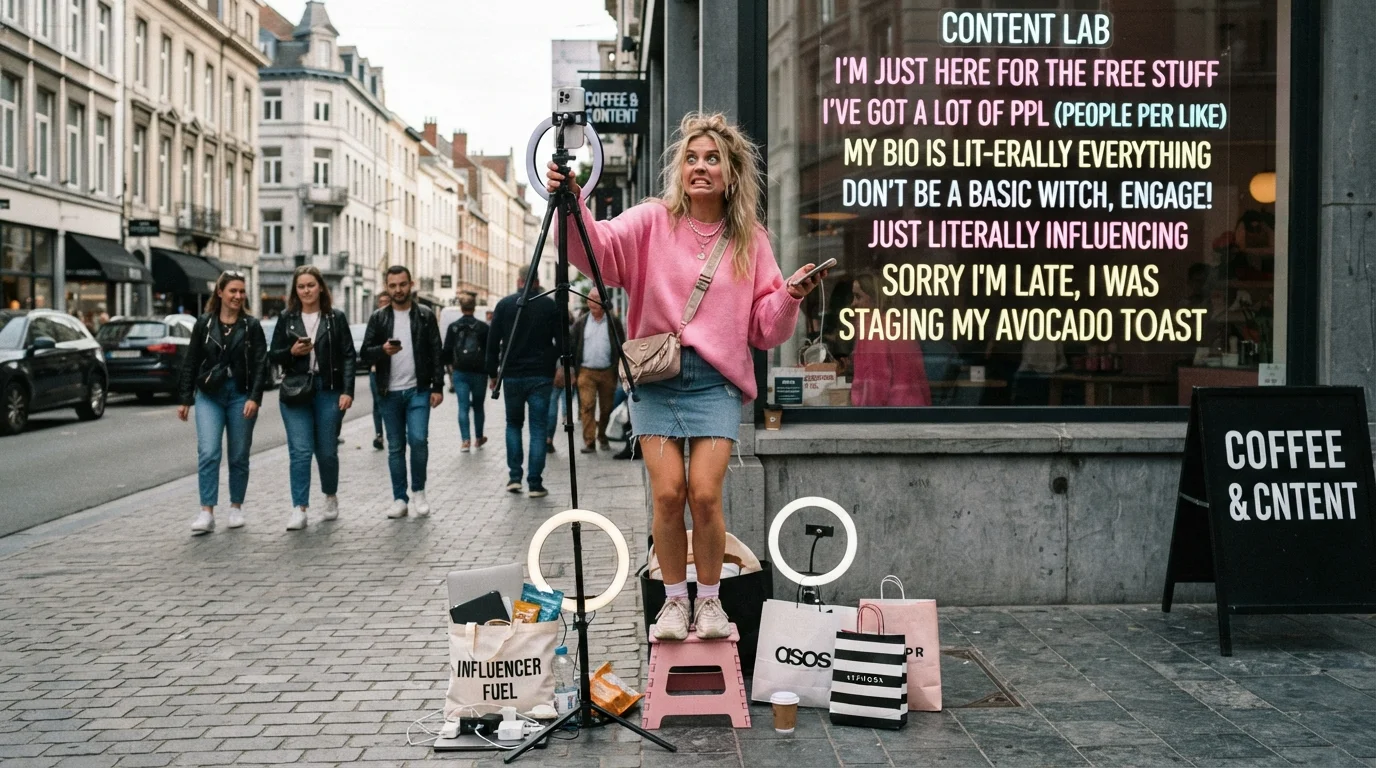 Influencer Marketing Puns One Liners