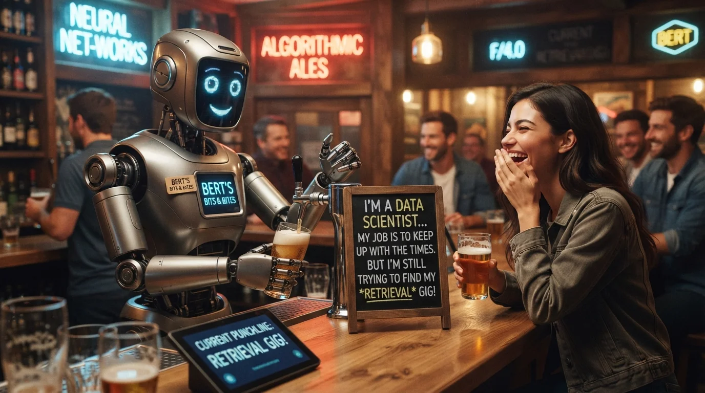 Machine Learning Mischief Puns
