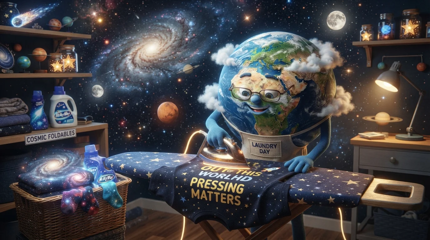 Planet Puns for Universal Laughs