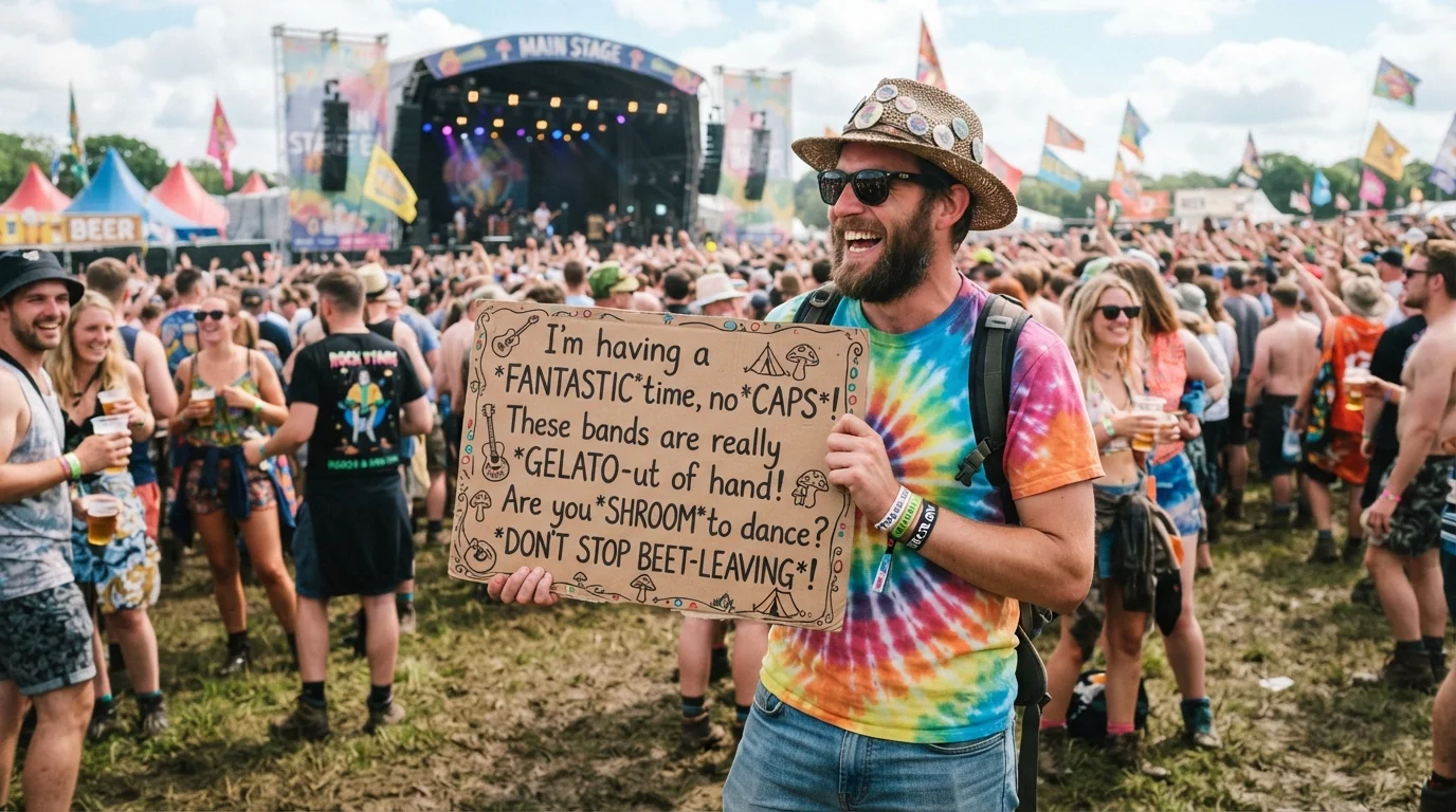 Religious Festival Vibes