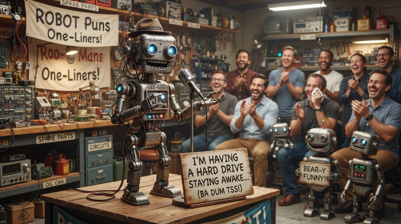 Robot Captions for Instagram