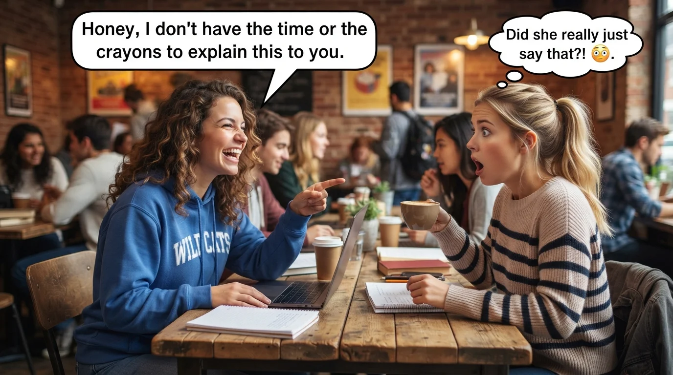 Savage Comeback Humor