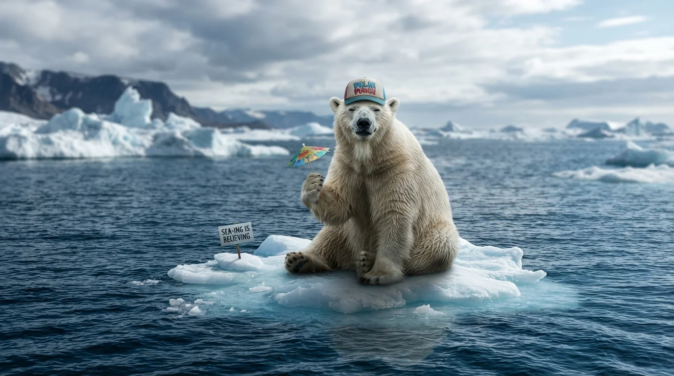 Short Climate Change Puns